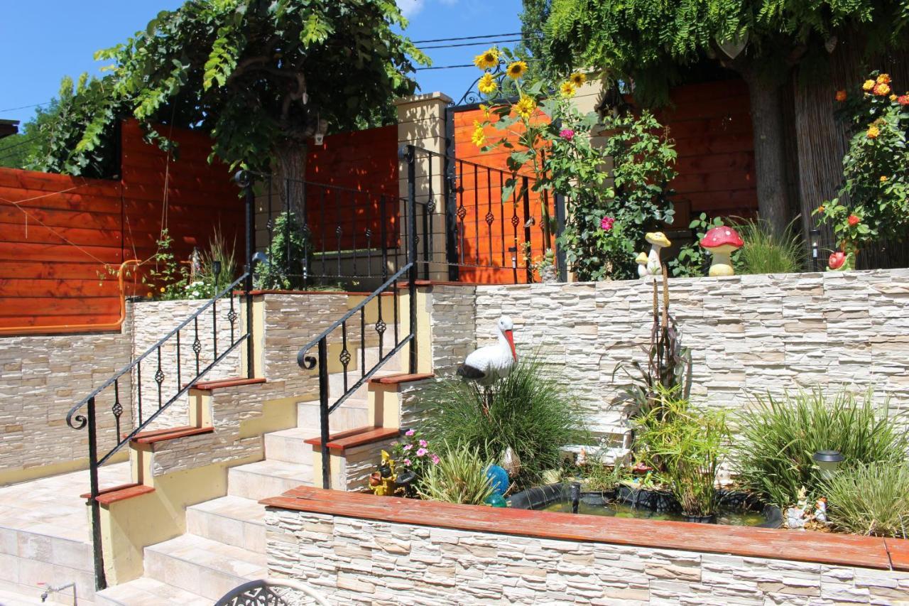 Villa Dolce Vita Eger Esterno foto