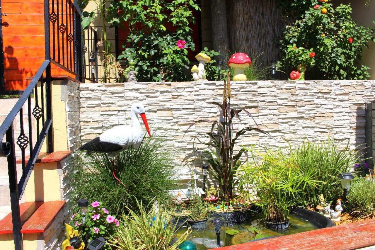 Villa Dolce Vita Eger Esterno foto