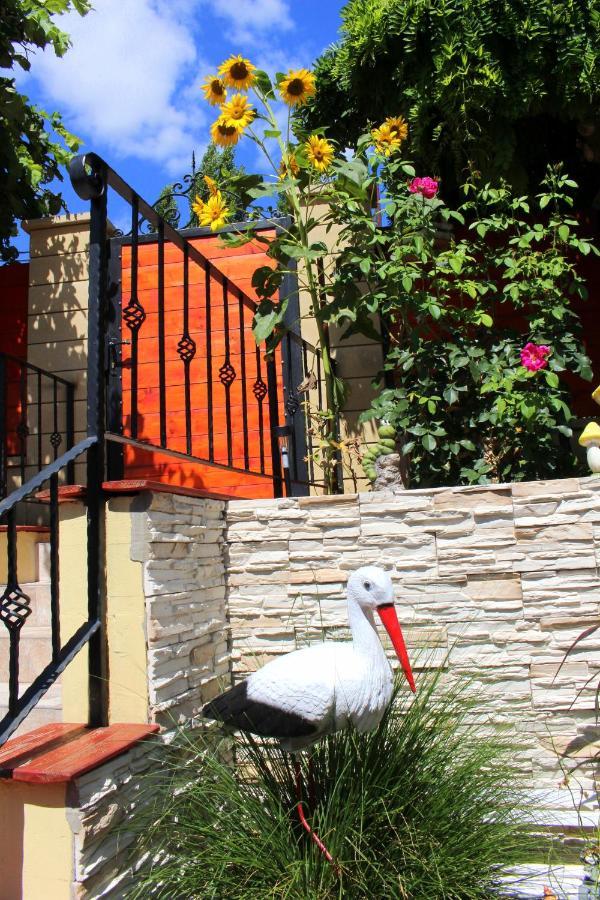 Villa Dolce Vita Eger Esterno foto
