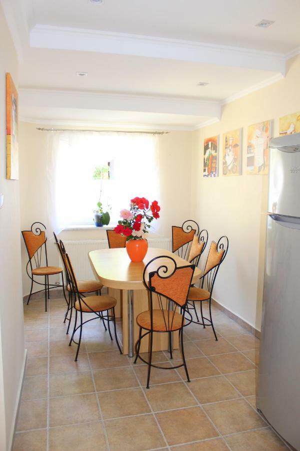 Villa Dolce Vita Eger Esterno foto