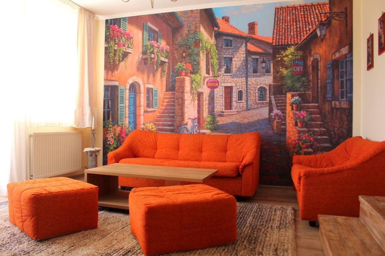 Villa Dolce Vita Eger Esterno foto